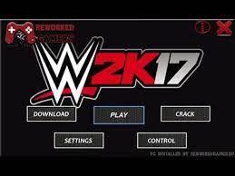 wwe 2k17 for pc highly compressed in