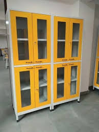 Glass Door Cabinet 4