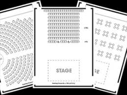 Seating Charts Ruth Eckerd Hall