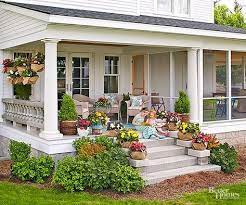 Porch Landscaping Porch Design
