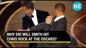 Will Smith smacks comedian Chris Rock ...