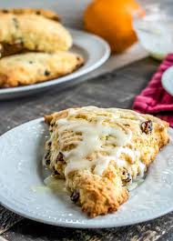 cranberry orange scone recipe