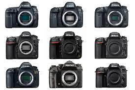 best dslr cameras you can in 2024
