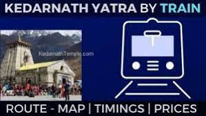 how to reach kedarnath from ahmedabad