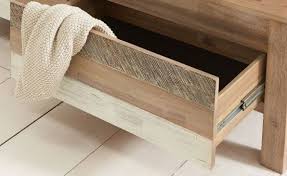 under bed storage drawers timber