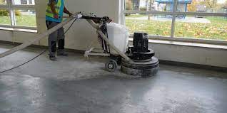 concrete floor grinding services becosan