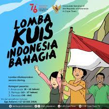 Setiap tanggal 17 agustus juga diramaikan dengan sederet lomba. Pengumuman Lomba Virtual Dalam Rangka Hut Ri Ke 76 Indonesia Tangguh Indonesia Tumbuh
