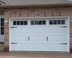 12x7 new garage door review of onc