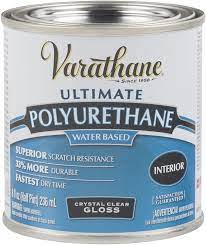 best polyurethane for treating artworks