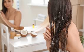 coconut oil for healthier stronger hair