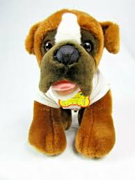 We are located in beautiful central texas, with the. Build A Bear Workshop Babw Plush Boxer Puppy Dog Texas Longhorns Retired 13 Ebay