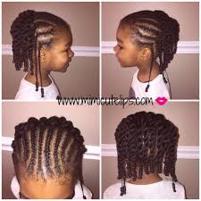 natural hairstyles for kids vol ii