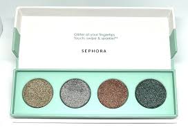 sephora clean collection glitter