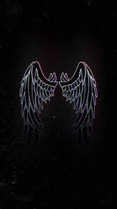 angel wings wallpaper mobcup