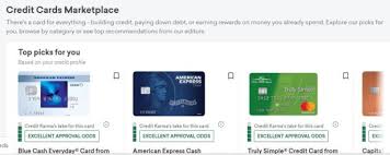 Amex and visa credit cards are unfortunately not. New Credit Karma Program Pre Approves Borrowers Without Dinging Their Credit Clark Howard