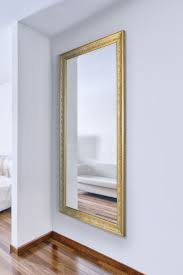 Gold Wall Mirror 5ft4