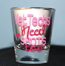 Celebrate the grad with great graduation gifts from hallmark. Vet Tech Shot Glass Vet Tech Gift Vet Tech Graduation Gift Shot Glass Shot Glasses