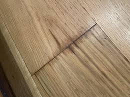 olive oil stain on wood floor fine