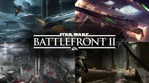 Star Wars Battlefront Ii Pc Graphics Performance Benchmark