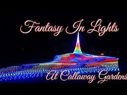 fantasy in lights callaway gardens
