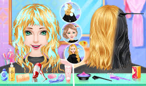 doll makeup games new fashion s