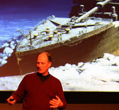 Finding the Titanic – Dr. Robert Ballard's Epic Journey Part Two
