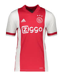 Welcome to the official youtube channel of afc ajax.never miss an upload? Adidas Ajax Amsterdam Trikot Home 2020 2021 Weiss Weiss