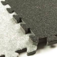 How To Install Carpet Tiles Without Glue