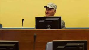 Bosnians expect sternest sentence for Ratko Mladic