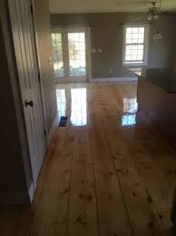 pictures of hardwood floors red