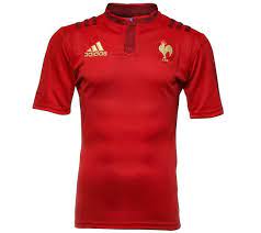 red france rugby shirt 2016 new france