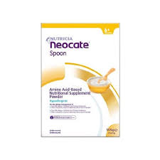 neocate spoon 15x37g nutritional