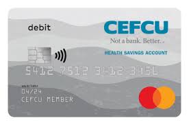 While fsa cards look and behave like credit or debit cards where they're accepted, says credit scoring expert barry paperno. Health Savings Account Cefcu