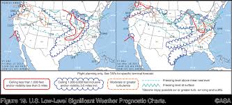 Cfi Brief Significant Weather Sigwx Forecast Charts