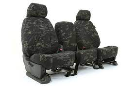 Ballistic Camo Multicam Custom Seat