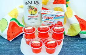 make spectacular sonic watermelon jello