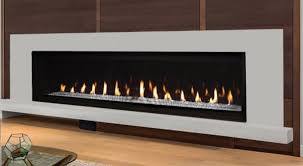 Direct Vent Linear Fireplaces