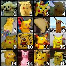 #art #bennington #books #cookies #how are you feeling today? On A Pikachu Scale From Hell How Are You Feeling Today 9gag