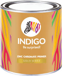 Zinc Chromate Primer Primer For Metal