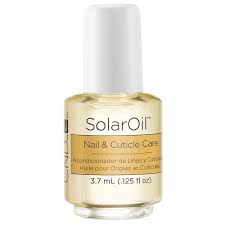 cnd travel sized solar oil cuticle