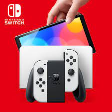 New Nintendo Switch model with 7-inch ...
