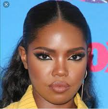 ryan destiny shares a pic of her her