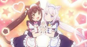 Girl's name is sanada from the anime ufo ultramaiden valkyrie as mentioned by mr. Nekopara Tv Anime Makes Its Ameowzing Debut On January 9