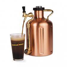 Available at rei, 100% satisfaction guaranteed. Growlerwerks Ukeg 128 Copper Plated 3 8 L Brouwland