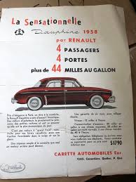 renault dauphine 1957 1961