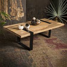 Alpine Mango Wood Coffee Table