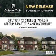 caledon trail new release caledon