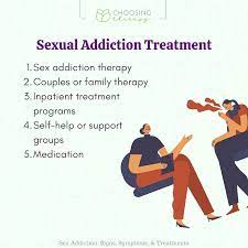 Sex Addiction: Signs, Symptoms, & Treatments