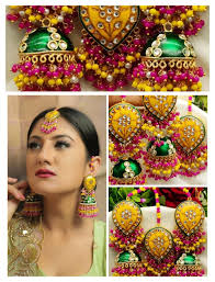 bollywood celebrity indian jewelry