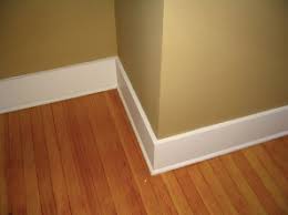 how much do new baseboard moldings cost